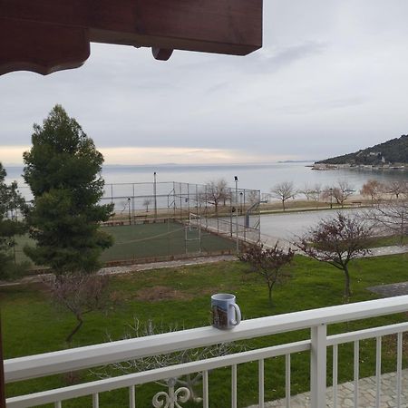 Aegean View Seaside Apartment Kavala Extérieur photo