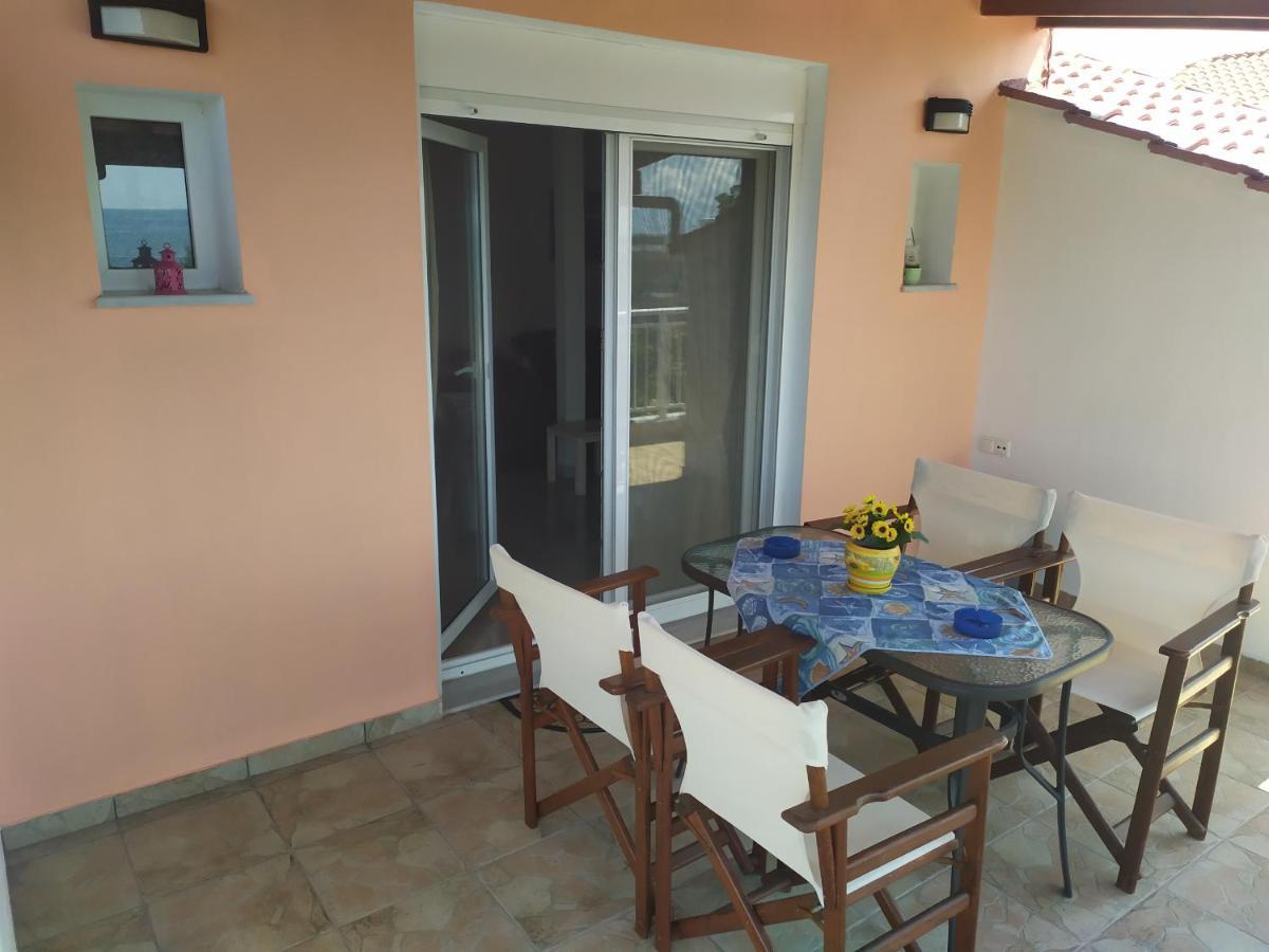 Aegean View Seaside Apartment Kavala Extérieur photo