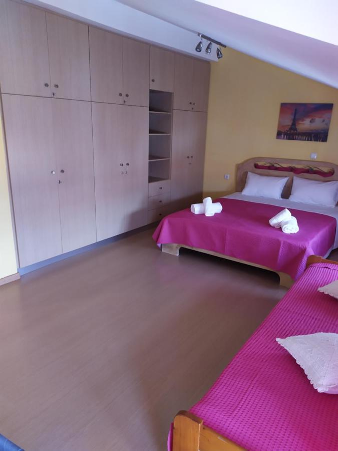 Aegean View Seaside Apartment Kavala Extérieur photo