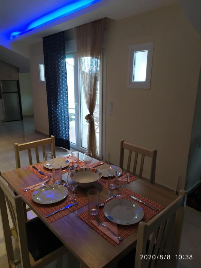 Aegean View Seaside Apartment Kavala Extérieur photo
