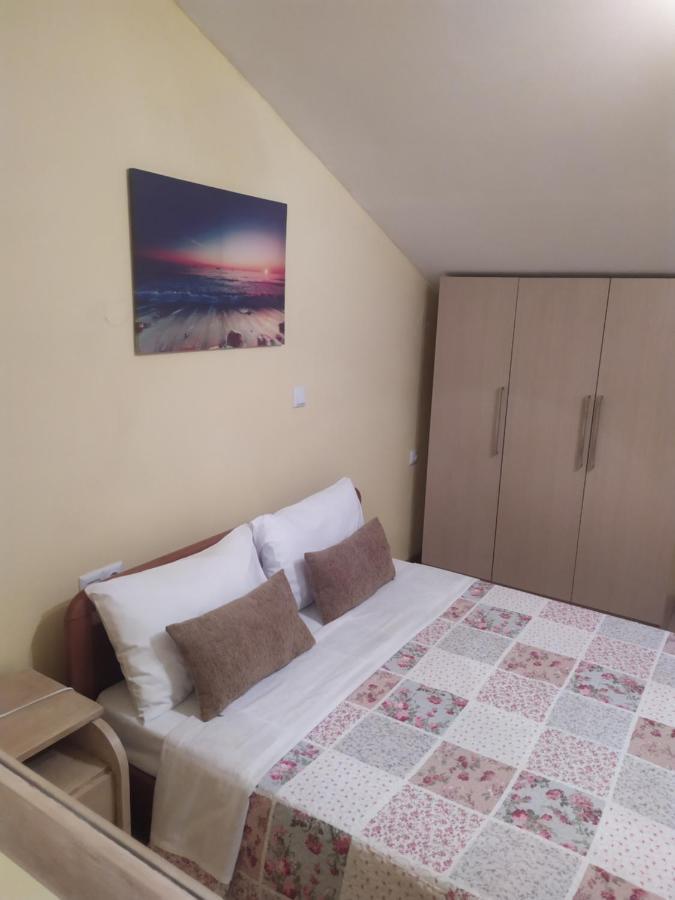 Aegean View Seaside Apartment Kavala Extérieur photo