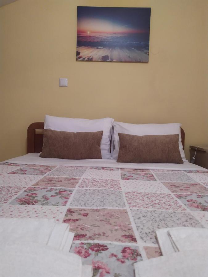 Aegean View Seaside Apartment Kavala Extérieur photo