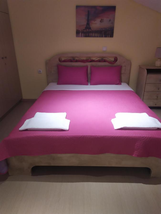 Aegean View Seaside Apartment Kavala Extérieur photo
