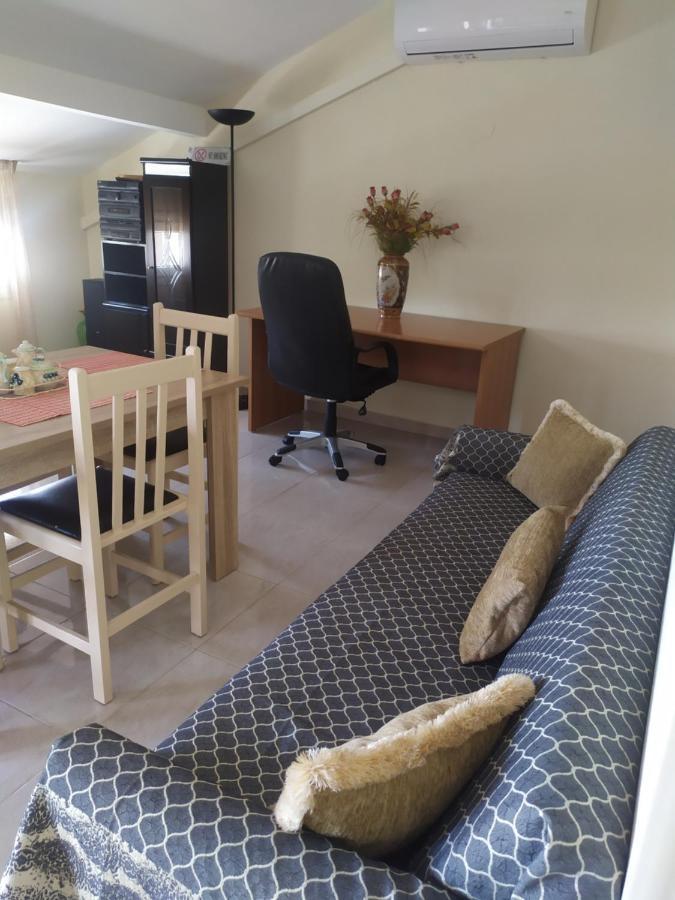 Aegean View Seaside Apartment Kavala Extérieur photo
