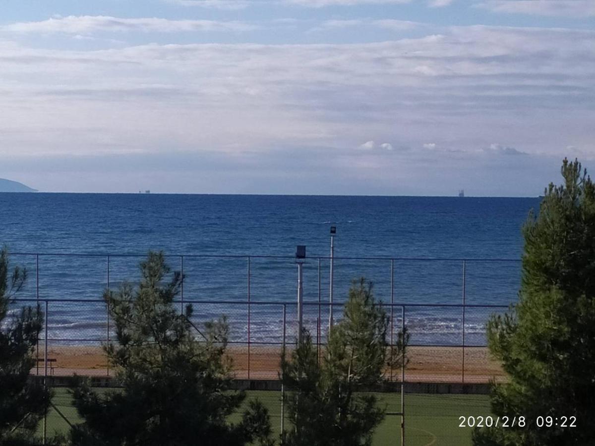 Aegean View Seaside Apartment Kavala Extérieur photo