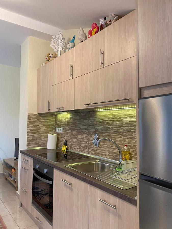 Aegean View Seaside Apartment Kavala Extérieur photo