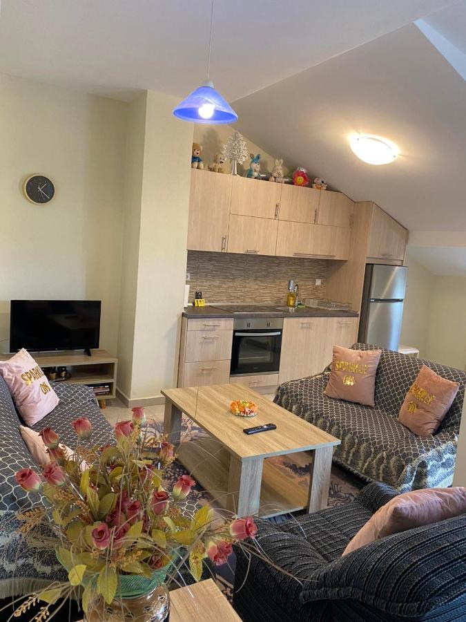 Aegean View Seaside Apartment Kavala Extérieur photo
