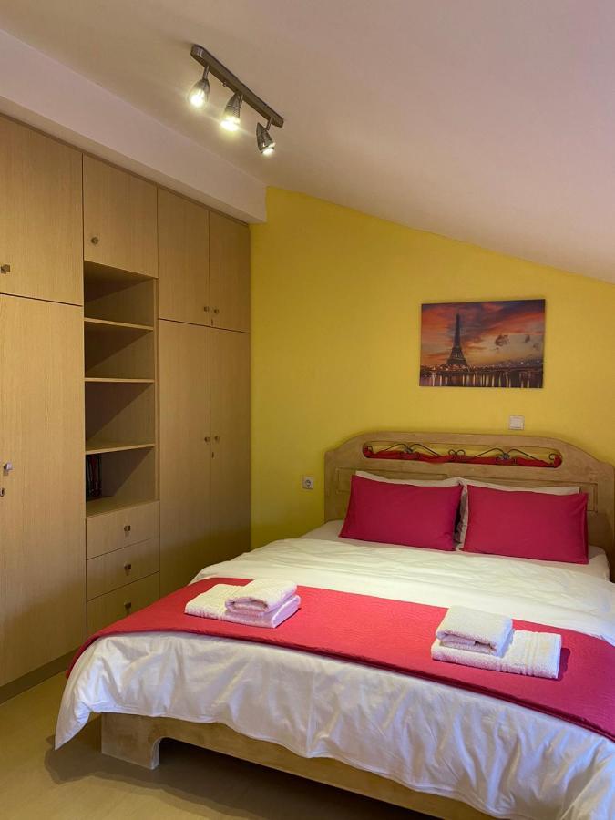 Aegean View Seaside Apartment Kavala Extérieur photo
